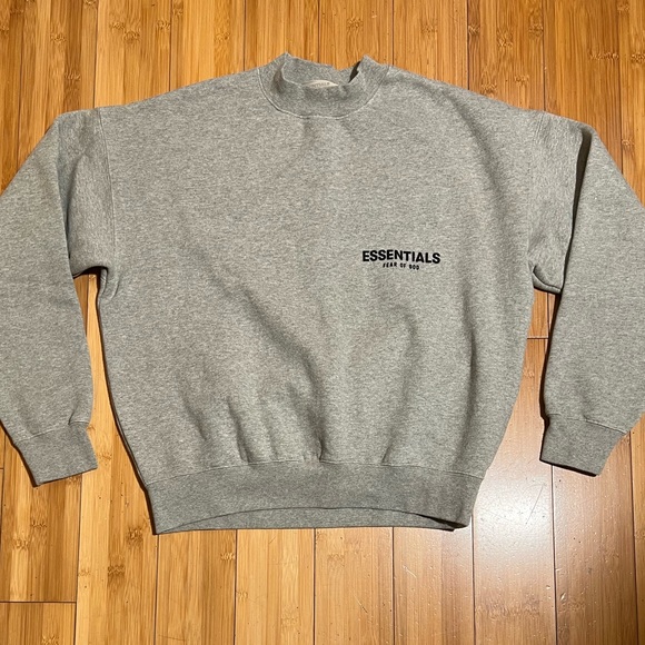 SOLD!!! DO NOT PURCHASE!!!!Fear Of God FOG Essentials - Picture 5 of 15